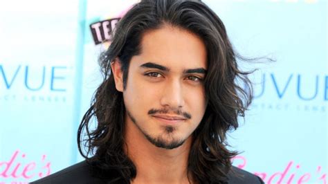 avan jogia altezza